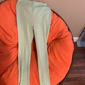 NY Invasion leggings